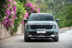 Kia new sorento – suv thế hệ mới, đẳng cấp và mạnh mẽ