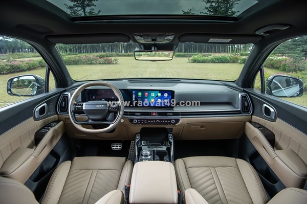 Kia new sorento – suv thế hệ mới, đẳng cấp và mạnh mẽ