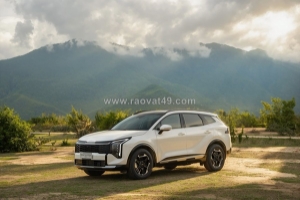 Kia new sportage có những thay đổi gì với phiên bản cũ?