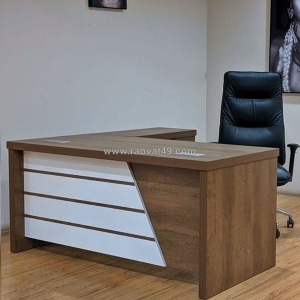 Kích thước bàn chữ l tiêu chuẩn cho văn phòng và tại nhà