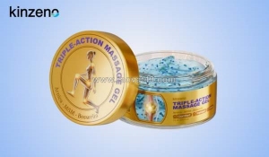 Kinzeno massage gel gegen gelenkschmerzen: bewertungen, eigenschaften, vorteile und ergebnisse