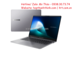 Laptop asus expertbook p3 g1 p3606ccap-u516w – chính hãng, kỷ nguyên ai pc doanh nghiệp