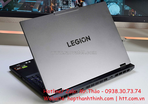 Laptop lenovo legion gaming 5 15iph11 83rw0023vn – chính hãng, đỉnh cao ai gaming thế hệ mới