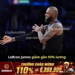 Lebron james gây sốc: giảm gần 93% lương để săn thêm nhẫn vô địch!