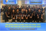 Liên đoàn bóng chuyền thái lan chính thức xin lỗi việt nam sau lùm xùm sea v-cup 2026!