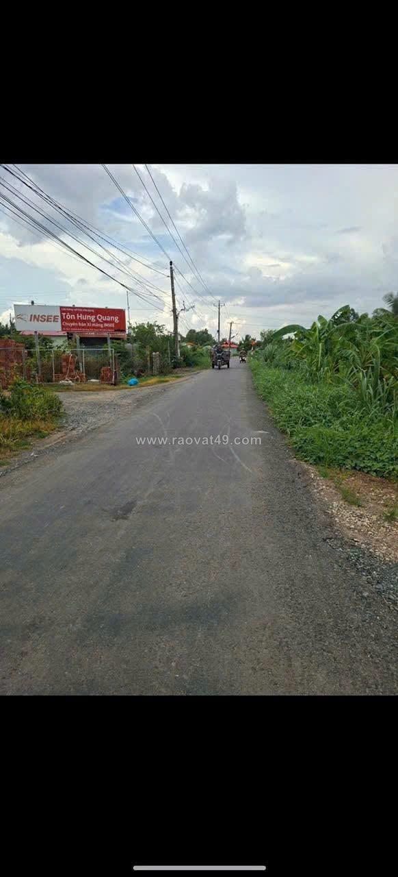 Lô đất đẹp – giá tốt- chính chủ cần bán đất tại xã bình xuân, gò công, tiền giang