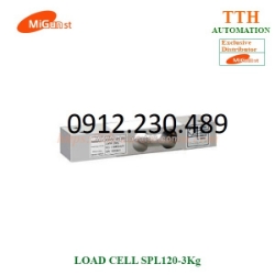 Load cell cảm biến trọng lượng migun spl120-3kg độ bền cao, chất lượng ổn định, giá cả hợp lý.