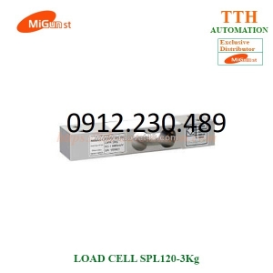 Load cell cảm biến trọng lượng migun spl120-3kg độ bền cao, chất lượng ổn định, giá cả hợp lý.