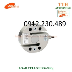 Load cell cảm biến trọng lượng migun ssl300-50kg dạng kéo