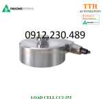 Load cell cảm biến trọng lượng pavone cc3-35t dạng nén