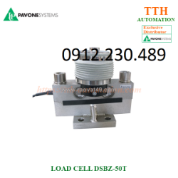 Load cell cảm biến trọng lượng pavone dsbz-50t chi phí hợp lý