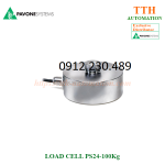 Load cell cảm biến trọng lượng pavone ps24-100kg chi phí hợp lý