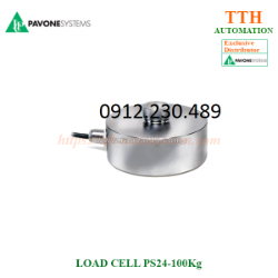 Load cell cảm biến trọng lượng pavone ps24-100kg chi phí hợp lý