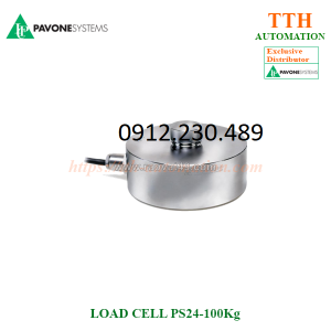 Load cell cảm biến trọng lượng pavone ps24-100kg chi phí hợp lý
