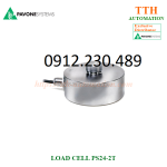 Load cell cảm biến trọng lượng pavone ps24-2t pavone dạng nén