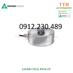 Load cell cảm biến trọng lượng pavone ps24-2t pavone dạng nén