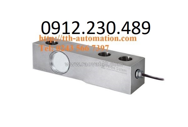 Load cell pavone psd800-500kg thép không rỉ