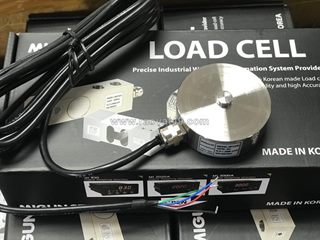 Loadcell-cảm biến trọng lượng migun mtl600-3tf, xuất xứ hàn quốc