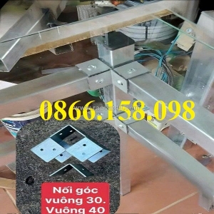 Lưu ý khi đặt mua bát u nối góc vuông 40x40mm