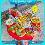 Mâm cúng khai trương – khởi đầu thuận lợi