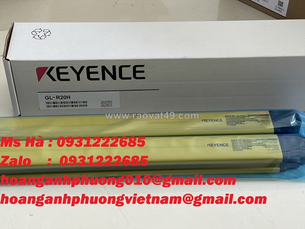 Màn chắn an toàn gl-r20h keyence - thiết bị điện công nghiệp