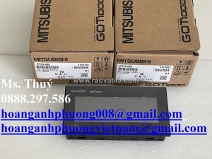 Màn hình công ngiệp mitsubishi gt1030-hbd - giá tốt