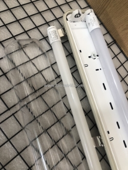 Máng đèn led chống thấm đôi ad-c2-60-120 – thách thức mọi thời tiết và độ ẩm!