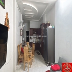 Mặt tiền đẹp ngay khu trung tâm thủ đức – không gian rộng, dễ khai thác. 4 tầng, 4pn 5wc…