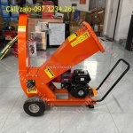 Máy băm cành chạy xăng turbo bctb70
