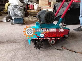 Máy băm nền tạo nhám bê tông có sẵn kho