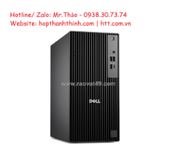 Máy bộ / pc dell pro tower plus qbt1250 – chính hãng, cấu hình mới cực khủng