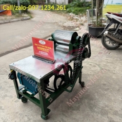 Máy bóc vỏ quế vinmax vmq2200 giá rẻ