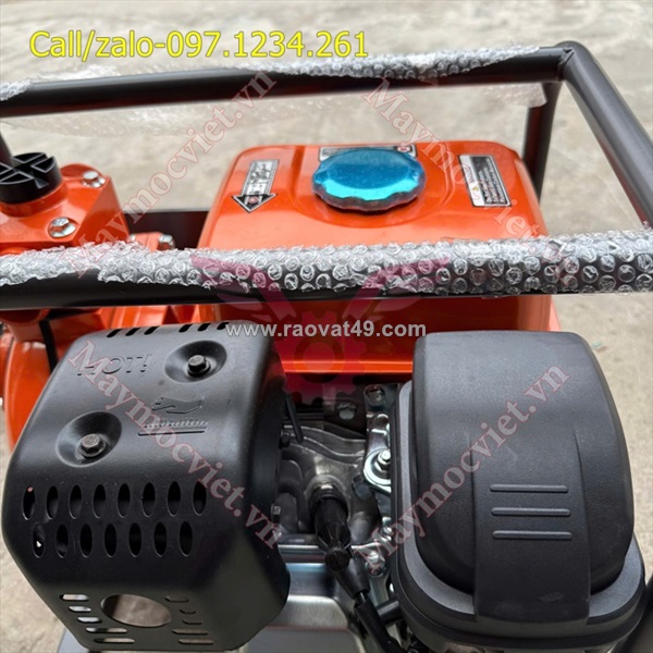 Máy bơm cứu hỏa chạy xăng yataka 6.5hp cs-3h50