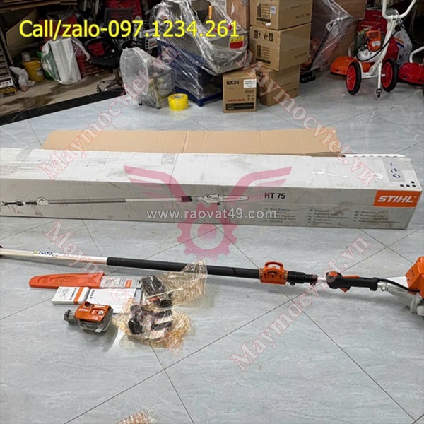Máy cắt cành trên cao stihl ht75