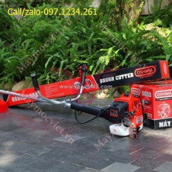 Máy cắt cỏ 2 thì oshima 568d giá rẻ
