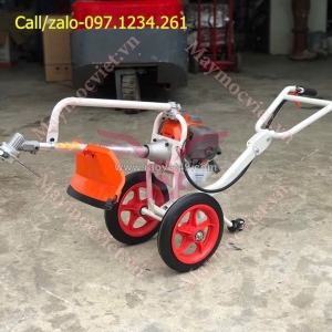 Máy cắt cỏ đẩy tay 2 thì husvana hv-543 (hv543)