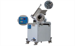 Máy cắt lát thịt đông lạnh 2 cửa công nghiệp