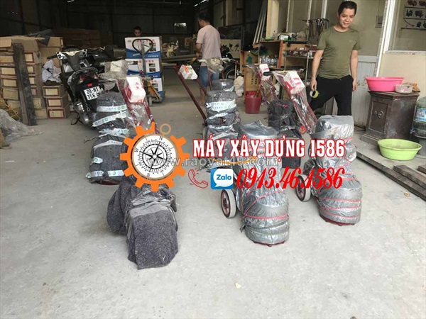 Máy chà sàn bê tông sơn epoxy có sẵn