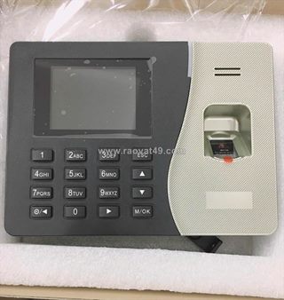 Máy chấm công vân tay, thẻ rj3030