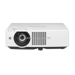 Máy chiếu panasonic pt-vmz51 là dòng máy chiếu laser công nghệ lcd