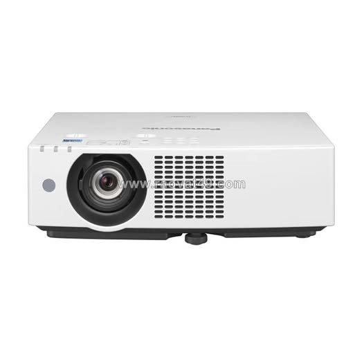 Máy chiếu panasonic pt-vmz51 là dòng máy chiếu laser công nghệ lcd