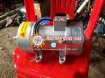 Máy đầm rung chạy xăng - điện có sẵn kho