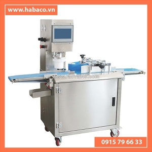 Máy dập khuôn bánh trung thu - tạo hình đều đẹp