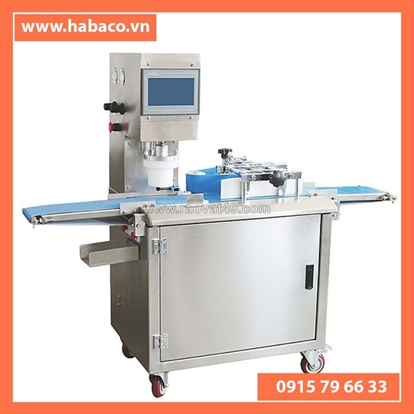Máy dập khuôn bánh trung thu - tạo hình đều đẹp