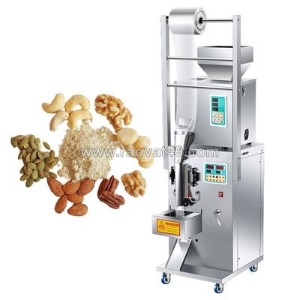 Máy đóng gói cân định lượng bột ngũ cốc - giá tốt