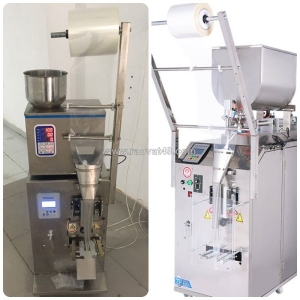 Máy đóng gói chiết rót dung dịch sệt