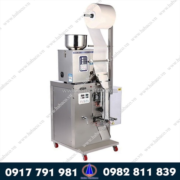 Máy đóng gói có định lượng cho hạt