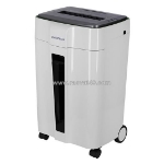 Máy huỷ giấy magitech dm-220c thiết kế tuyệt đẹp, sơn tĩnh điện, đồ ồn thấp