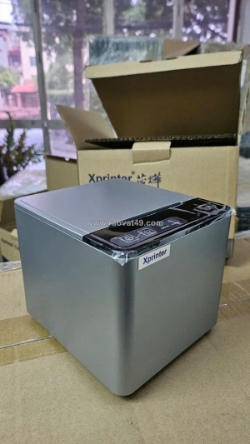 Máy in hóa đơn xprinter xp-q809k – usb + lan + bluetooth