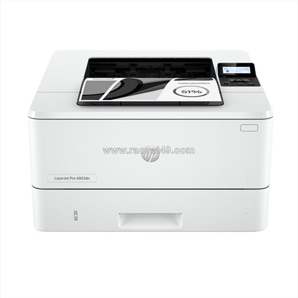 Máy in hp laserjet pro 4003dn (2z609a)
